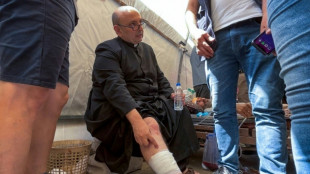 Ataque israelense atinge única igreja católica de Gaza e deixa dois mortos
