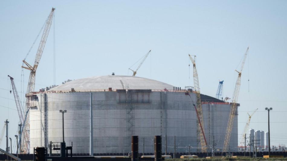 Texas e outros estados processam Biden por bloquear novas exporta&ccedil;&otilde;es de GNL