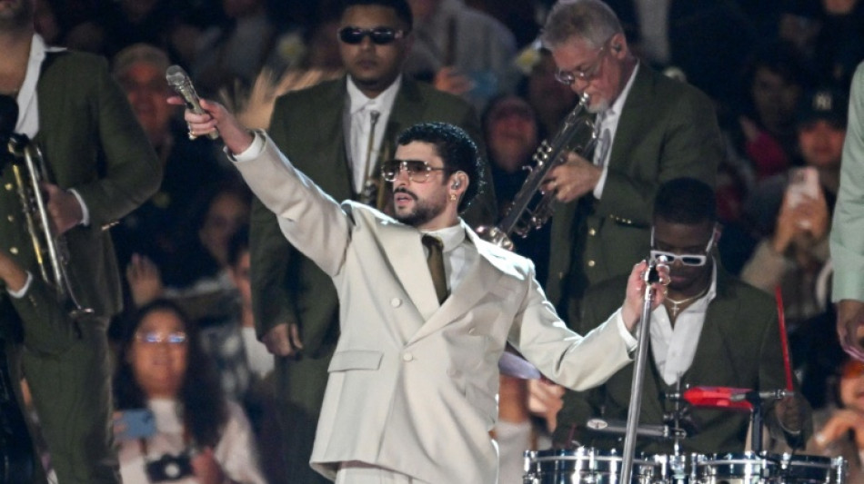 Bad Bunny set for historic one-two punch at Grammys, Super Bowl