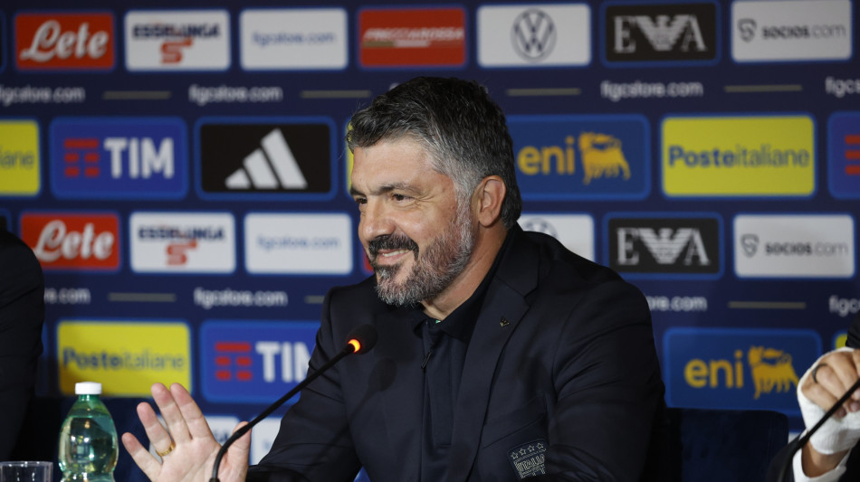 Gattuso 'tornare al Mondiale è fondamentale'