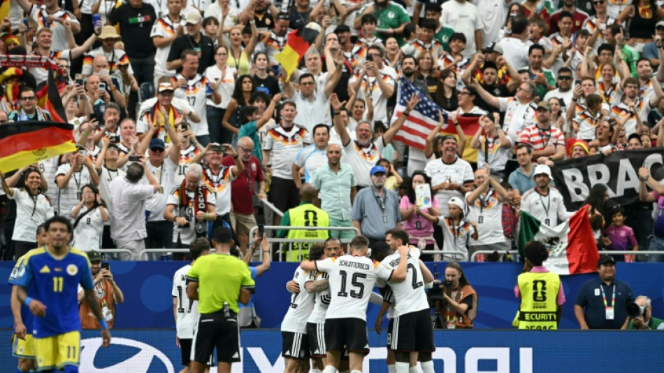 Mondial-2026: l'Allemagne, l'ombre d'un doute