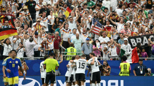 Mondial-2026: l'Allemagne, l'ombre d'un doute
