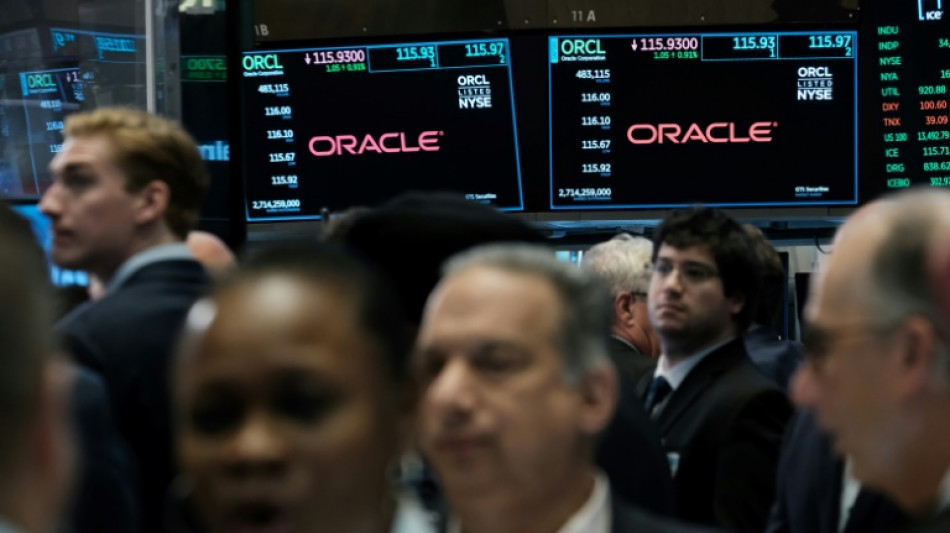 Wall Street orient&eacute;e en l&eacute;g&egrave;re hausse avant un discours du patron de la Fed