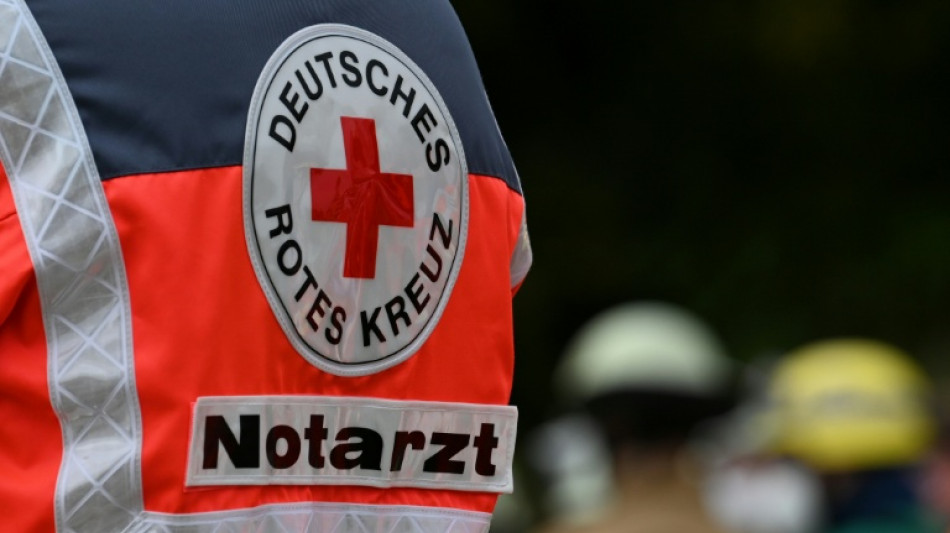 75-J&auml;hriger wird in Baden-W&uuml;rttemberg von Wohnmobil &uuml;berrollt und stirbt