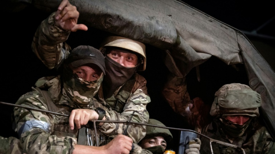 Paramilitares de Wagner se retiram ap&oacute;s rebeli&atilde;o, o que enfraquece Putin
