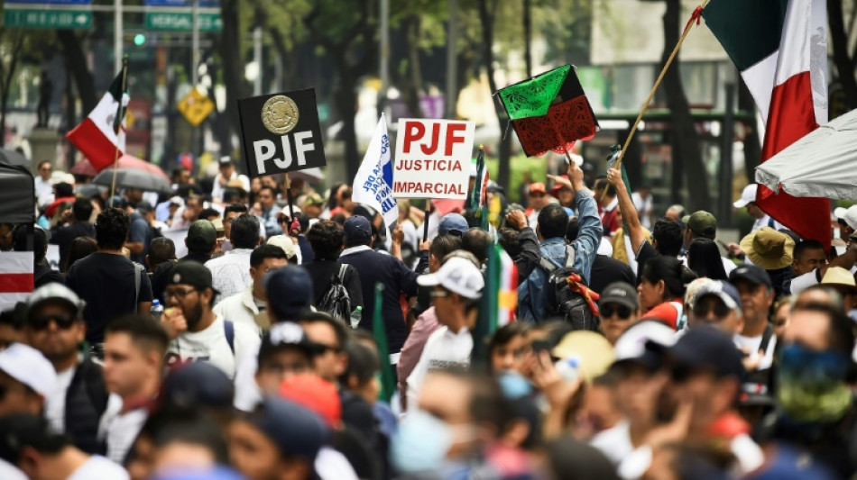 M&eacute;xico aprova elei&ccedil;&atilde;o popular de ju&iacute;zes, caso &uacute;nico no mundo