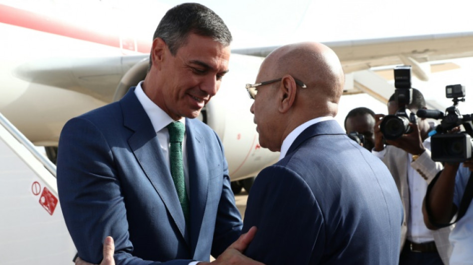 Espanha e Maurit&acirc;nia se comprometem a combater imigra&ccedil;&atilde;o irregular