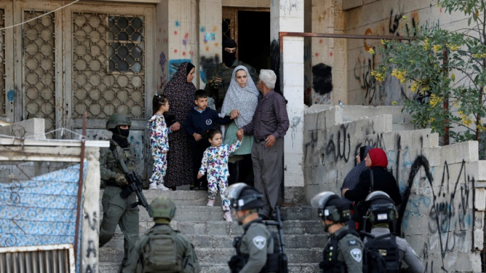 Un hombre hiere de bala a dos personas en Jerusal&eacute;n Este