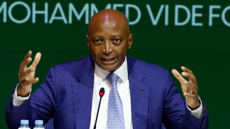 South African tycoon Motsepe rules out presidential bid