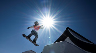 JO-2022: combin&eacute; nordique f&eacute;minin, cascade de glace ou... cyclo-cross, demain aux Jeux d'hiver?