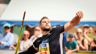 Speerwurf: Vetter sagt für Deutsche Meisterschaften ab