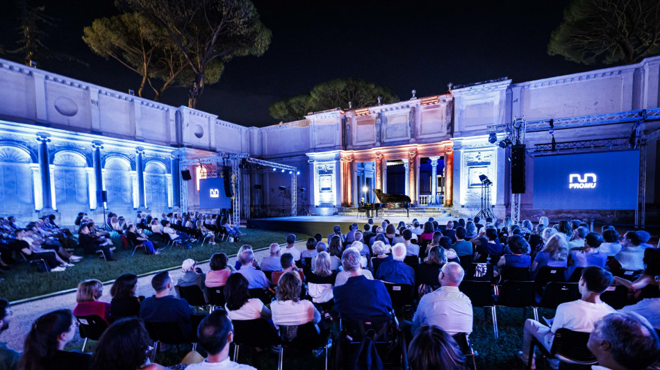 Brahms tra le meraviglie dell' arte etrusca, sei concerti a Roma