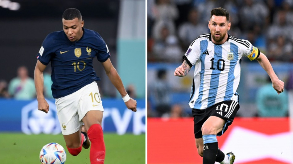 Argentina-Francia, el duelo tres estrellas m&aacute;s cerca 