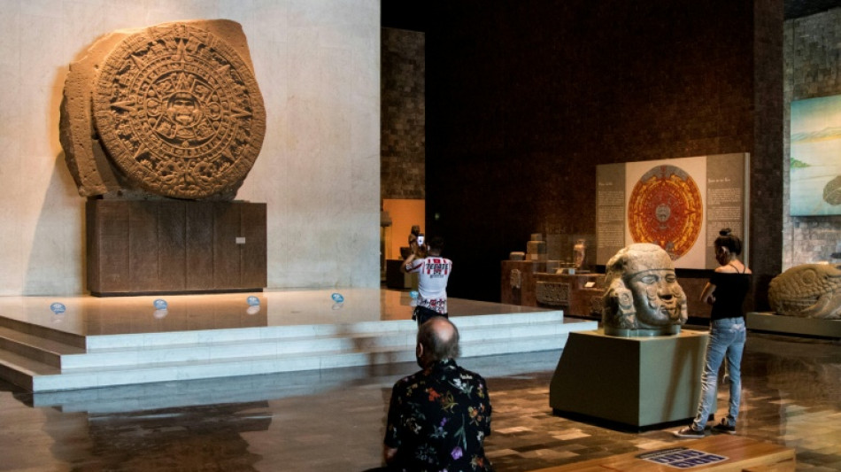 México vê prêmio a museu como 'pequeno passo' em direção a desculpas da Espanha por colonização