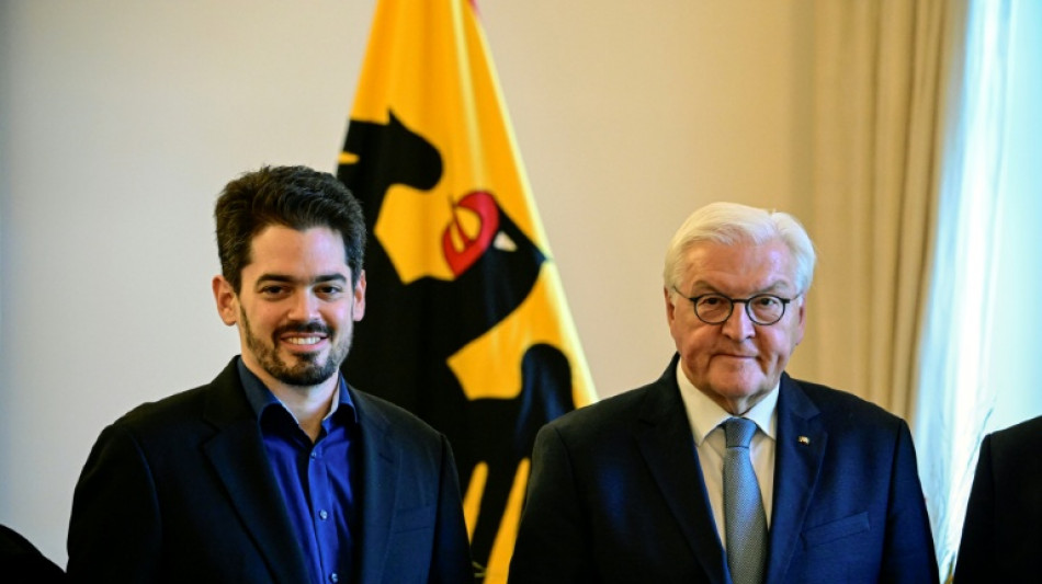 Steinmeier empfängt nach Eklat israelischen Dirigenten Shani 