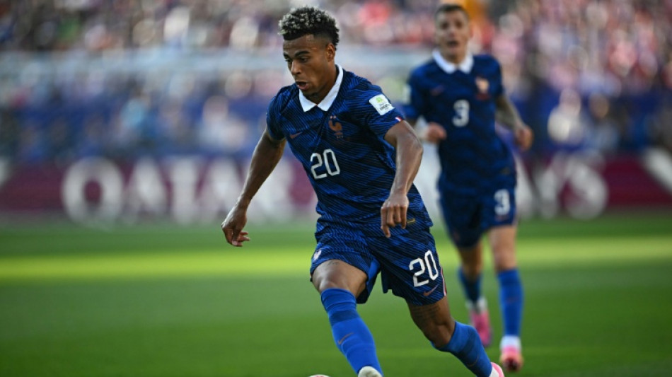 Mondial-2026: D&eacute;sir&eacute; Dou&eacute; et la lumi&egrave;re fut