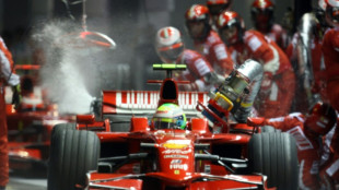Felipe Massa processa F1 por t&iacute;tulo mundial de 2008
