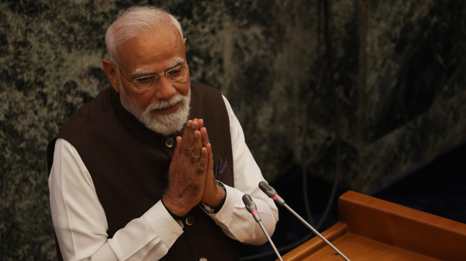 L'agenzia spaziale indiana ha lanciato satellite pi&ugrave; pesante della sua storia