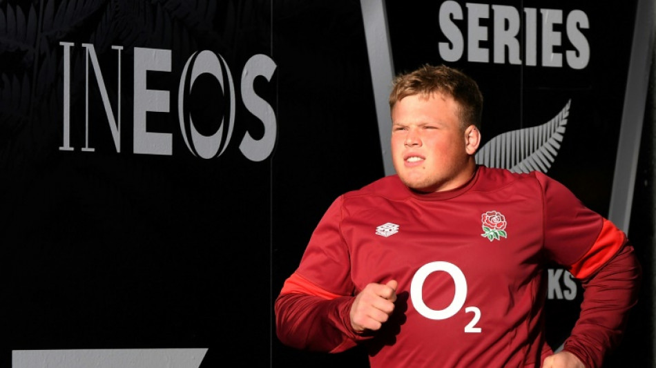 Baxter says England must be 'selfless' to see off All Blacks