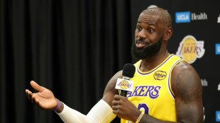 LeBron relishing 23rd season as retirement draws near