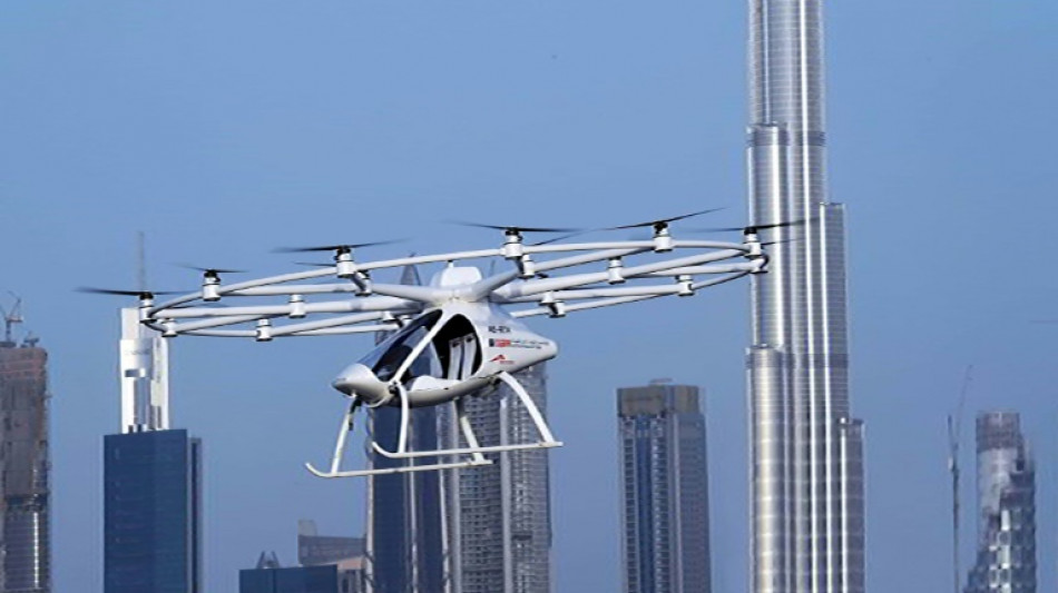 Emiratos &Aacute;rabes promete un despliegue "responsable" de la inteligencia artificial 