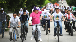 Alape, la metamorfosis de un excomandante de FARC a pol&iacute;tico en Colombia