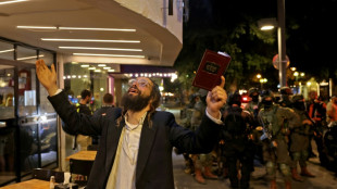 Fl&uuml;chtiger Angreifer in Tel Aviv von israelischen Sicherheitskr&auml;ften get&ouml;tet