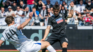 Wilde zweite Halbzeit: Hertha bezwingt Ulm