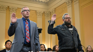 Auditions sur l'attaque du Capitole: l'extr&ecirc;me droite a r&eacute;pondu &agrave; un "appel aux armes" de Trump