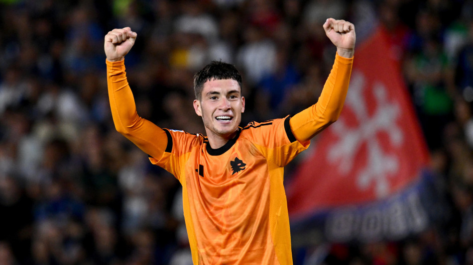 La Roma vince a Pisa senza brillare troppo