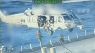 EUA aumenta press&atilde;o e apreende petroleiro diante da costa venezuelana