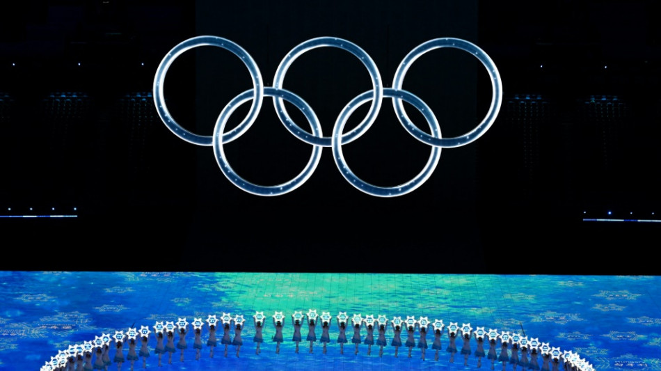Entt&auml;uschtes Olympia-Fazit: Human Rights Watch kritisiert IOC