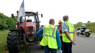 Agricultores pedem que França mantenha pressão sobre acordo UE-Mercosul antes de visita de Lula