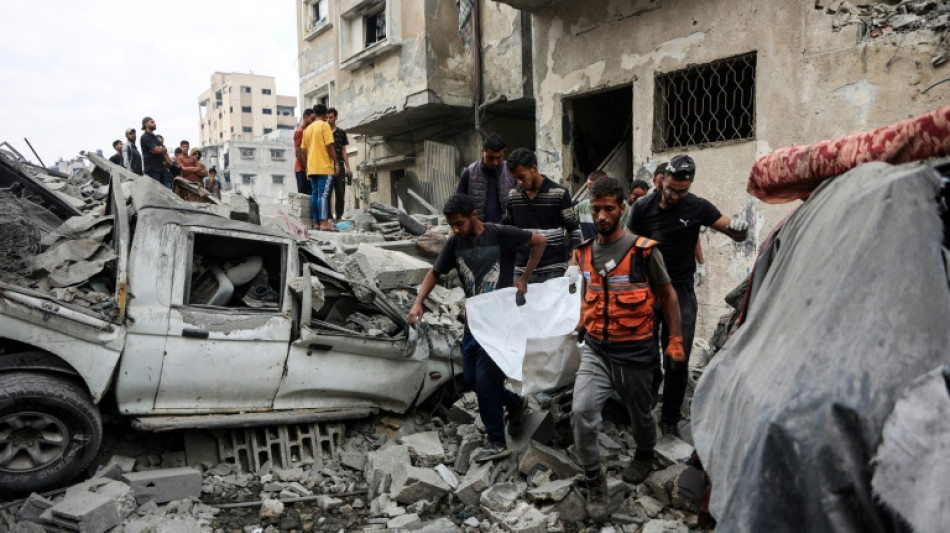 Israel hits dozens of targets as Gaza sees deadliest night since truce