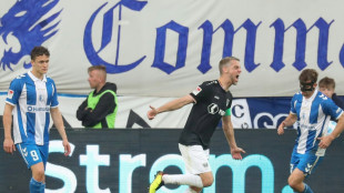 Münster setzt Ausrufezeichen - Regensburg vor Abstieg