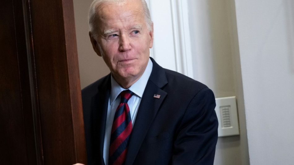 Biden es interrogado en una investigaci&oacute;n sobre documentos clasificados