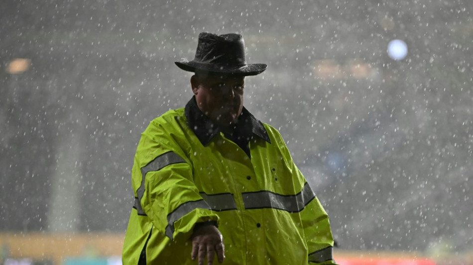 Gewitter und Hitze: Die Klub-WM hat ein Wetterproblem