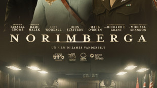 Norimberga, quando il nazista G&ouml;ring &egrave; pieno di fascino