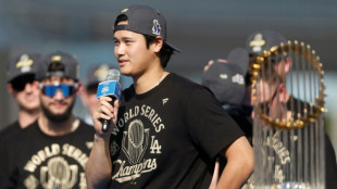 Dodgers' Ohtani wins fourth MLB MVP award, Yankees' Judge bags a third