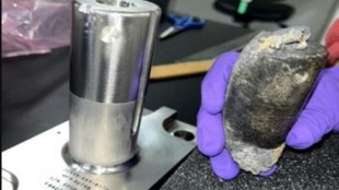 Nasa confirma que peda&ccedil;o de esta&ccedil;&atilde;o espacial caiu em casa nos EUA