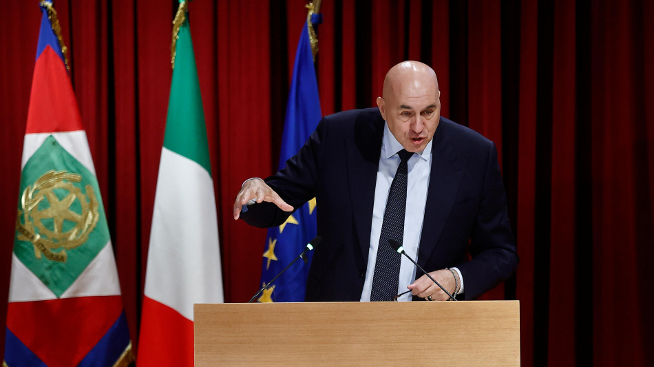 Crosetto,impreparati ad attacco russo e di altri paesi