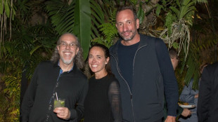 Riunione di Lombardi di Elea Data Centers con il ceo di X a Rio