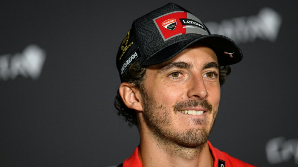 Bagnaia llega al GP de Austria decidido a continuar su racha hacia el t&iacute;tulo