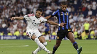 Champions: Real Madrid-Inter 2-1