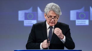 Comiss&atilde;o Europeia sofre abalo ap&oacute;s demiss&atilde;o repentina do franc&ecirc;s Thierry Breton
