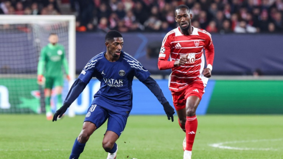 Ligue des champions: le PSG &agrave; un tout petit pas des huiti&egrave;mes