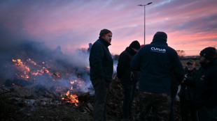 Accord UE-Mercosur: barrage filtrant au port du Havre, op&eacute;ration en vue sur l'A1