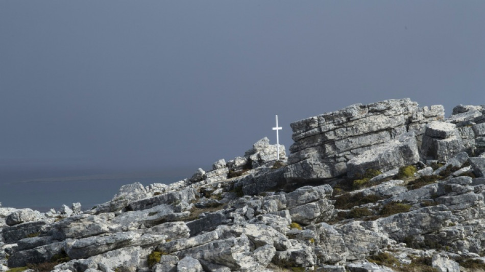 Argentina denuncia penalmente empresa israelense Navitas por operar nas Malvinas