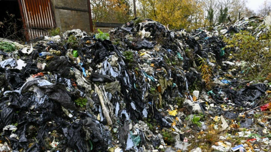 Trafic de d&eacute;chets entre la Belgique et la France: jusqu'&agrave; cinq ans de prison