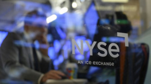 Wall Street termine en forte baisse, d&eacute;c&eacute;l&eacute;ration brutale avant la Fed